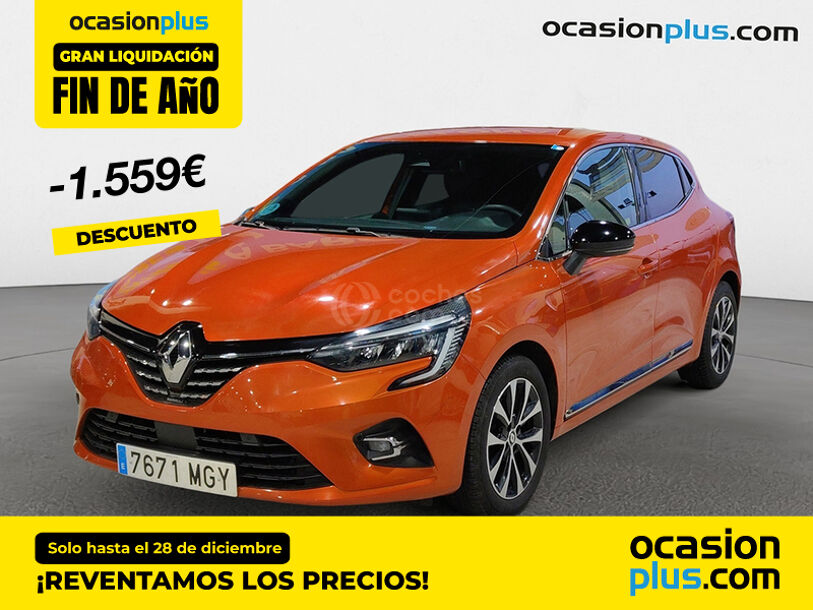 Foto del RENAULT Clio TCe Evolution 67kW