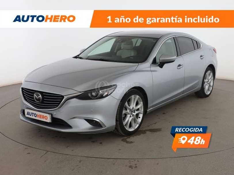 Foto del MAZDA Mazda6 2.2DE Luxury (Navi) 129kW
