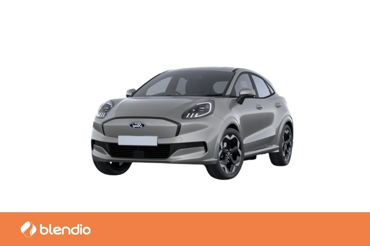 FORD Puma (Puma Gen-E Premium 43kWh 168CV FWD) en Asturias