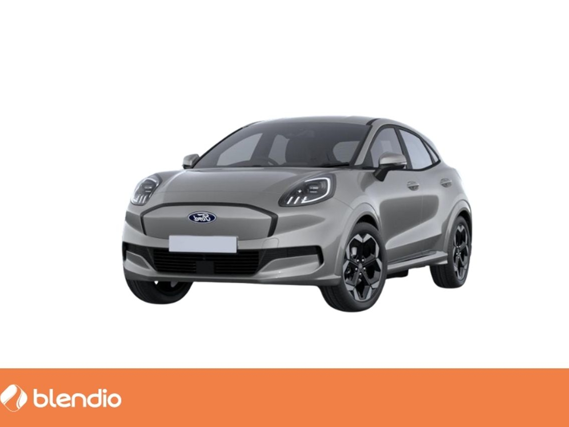 Precios Ford Puma Eléctrico Ofertas de Ford Puma Eléctrico