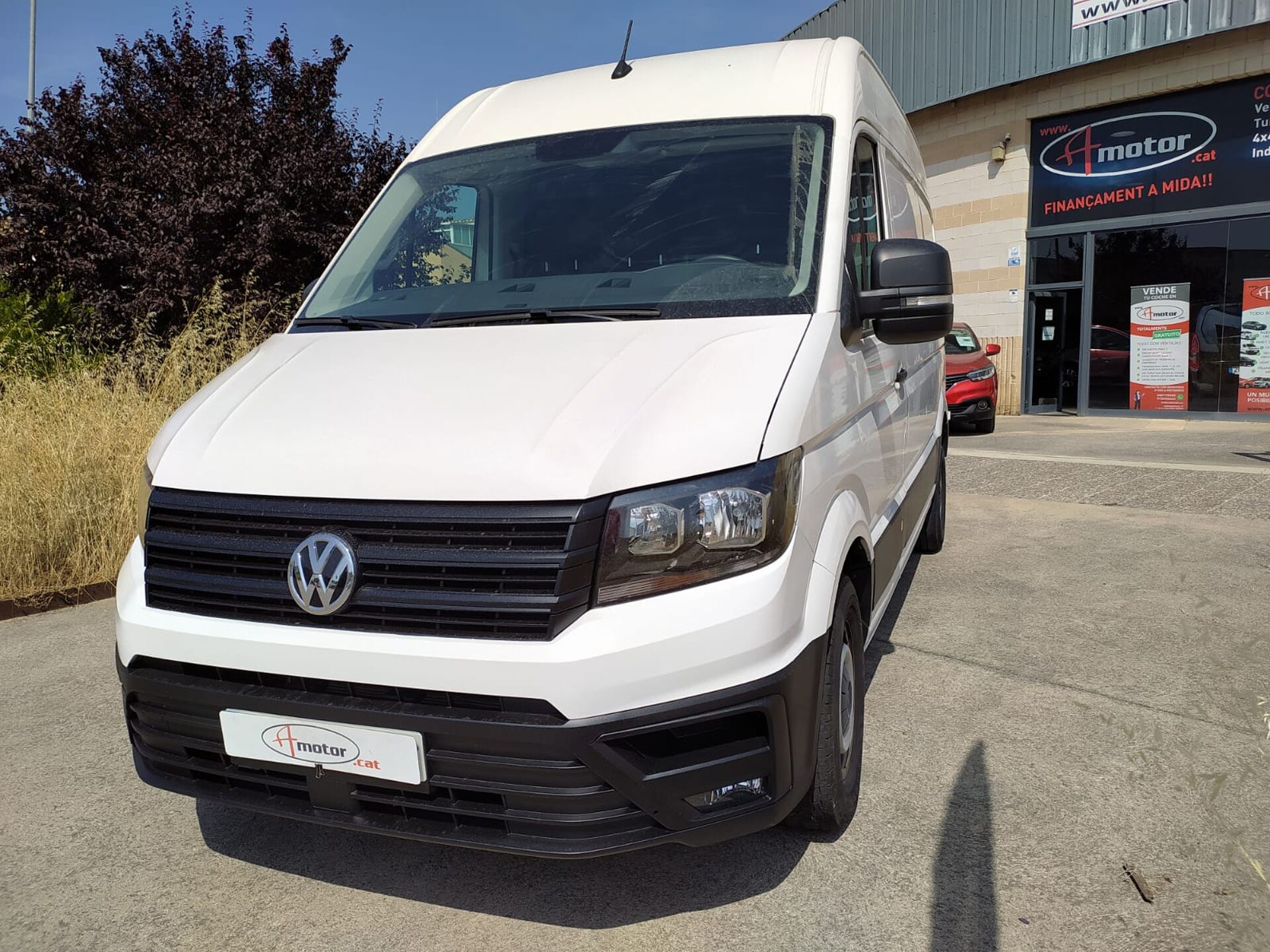 Imagen de VOLKSWAGEN Crafter