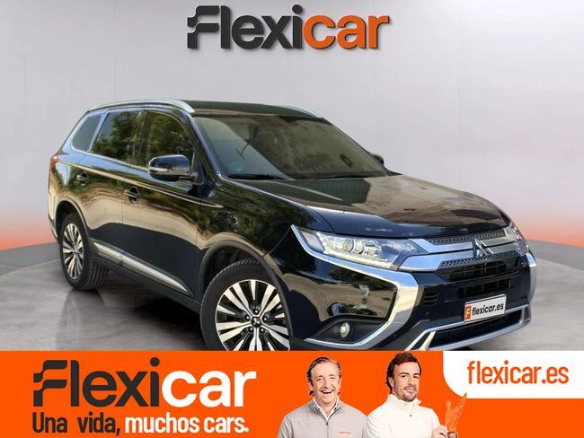 MITSUBISHI Outlander (200 MPI Motion CVT 2WD 5 Plazas) en Murcia