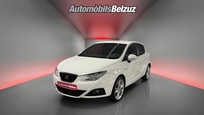 Foto del SEAT Ibiza 1.4 16v Stylance 85