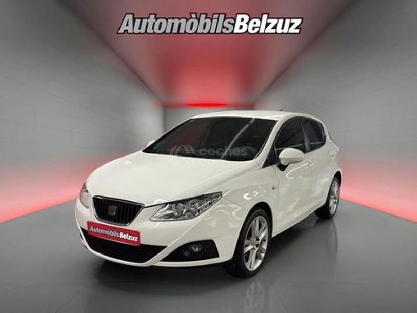 Foto del SEAT Ibiza 1.4 16v Stylance 85