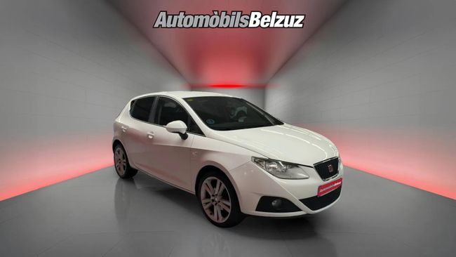 Foto del SEAT Ibiza 1.4 16v Stylance 85