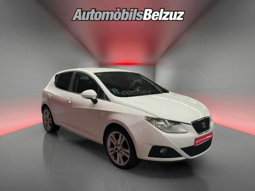 Foto del SEAT Ibiza 1.4 16v Stylance 85