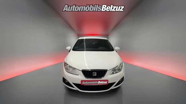 Foto del SEAT Ibiza 1.4 16v Stylance 85