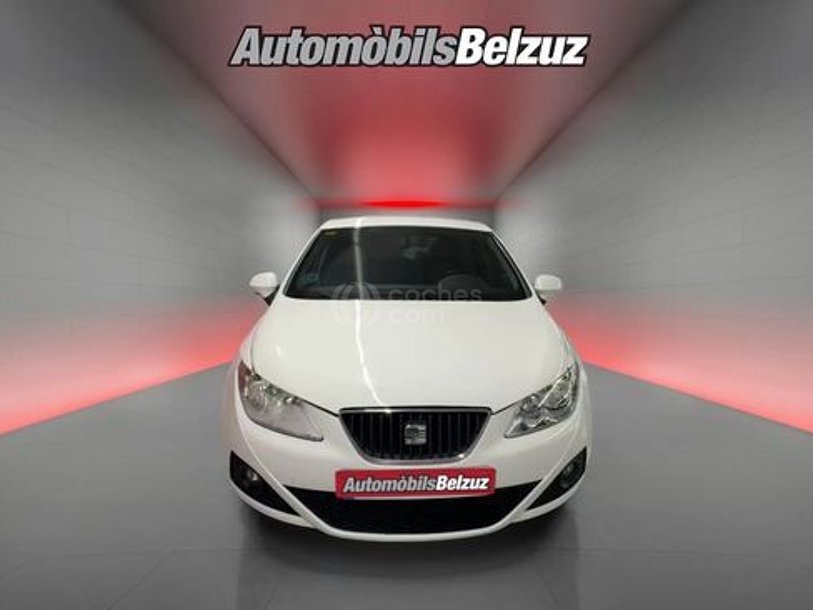 Foto del SEAT Ibiza 1.4 16v Stylance 85