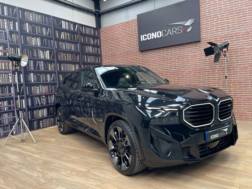 Foto del BMW XM XM