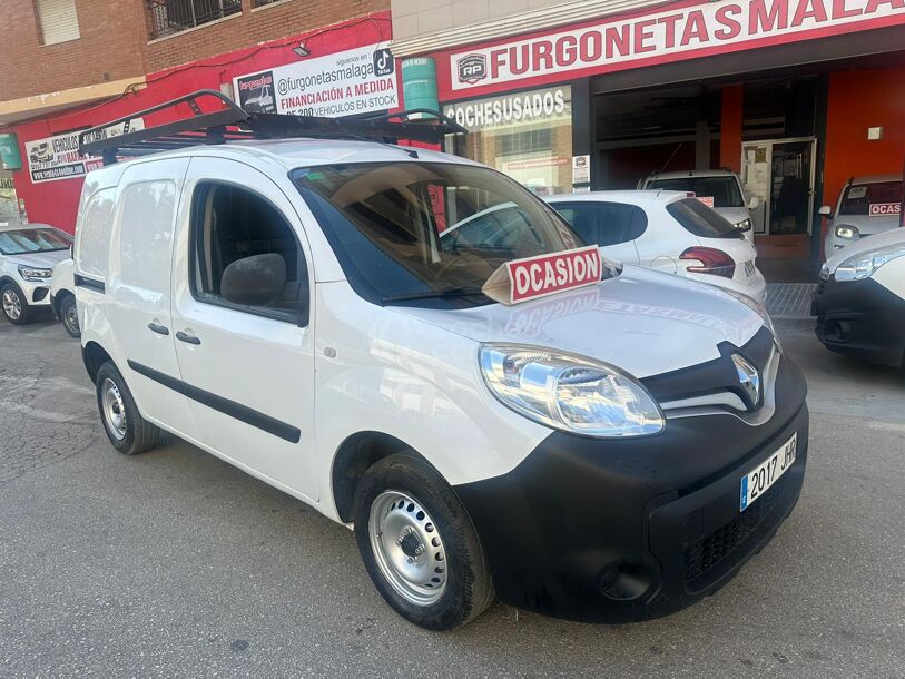 Foto del RENAULT Kangoo Fg. 1.5dCi Profesional Gen5 55kW