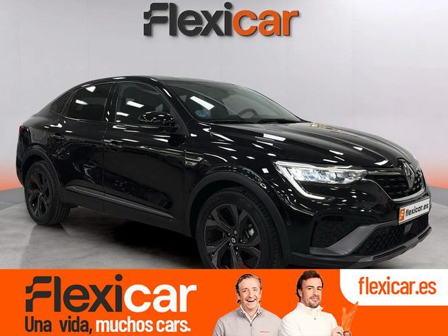 RENAULT Arkana (Intens E-TECH Híbrido 105 kW (145CV) -SS) en Zaragoza