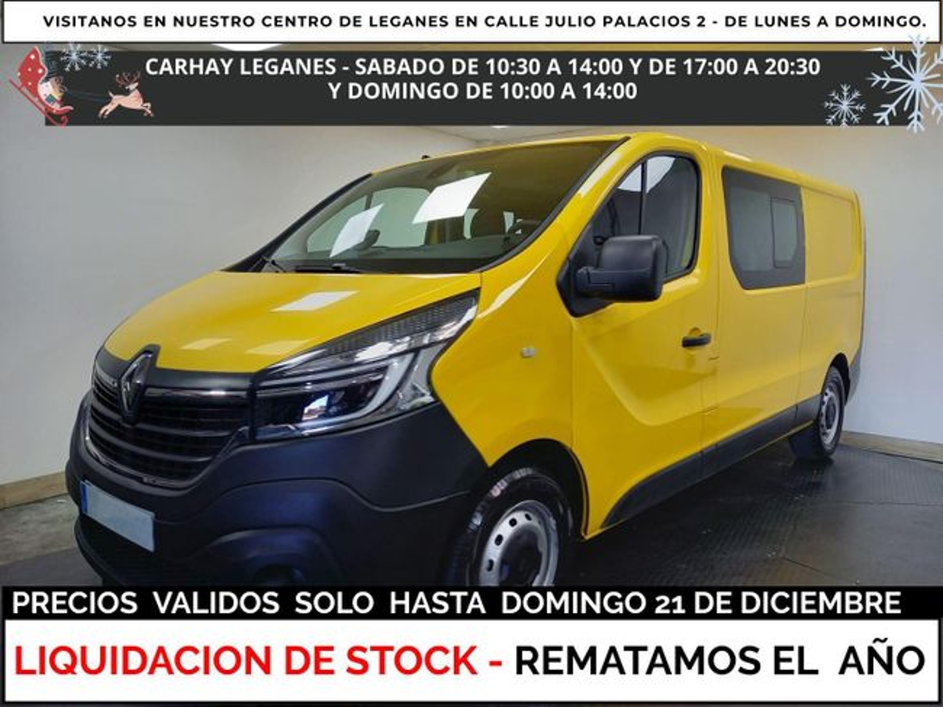 Imagen de RENAULT Trafic