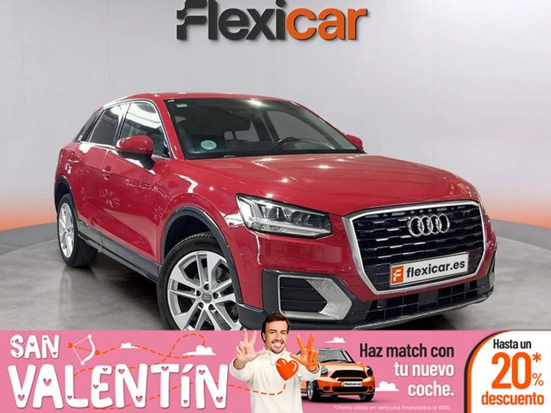 Imagen de AUDI Q2