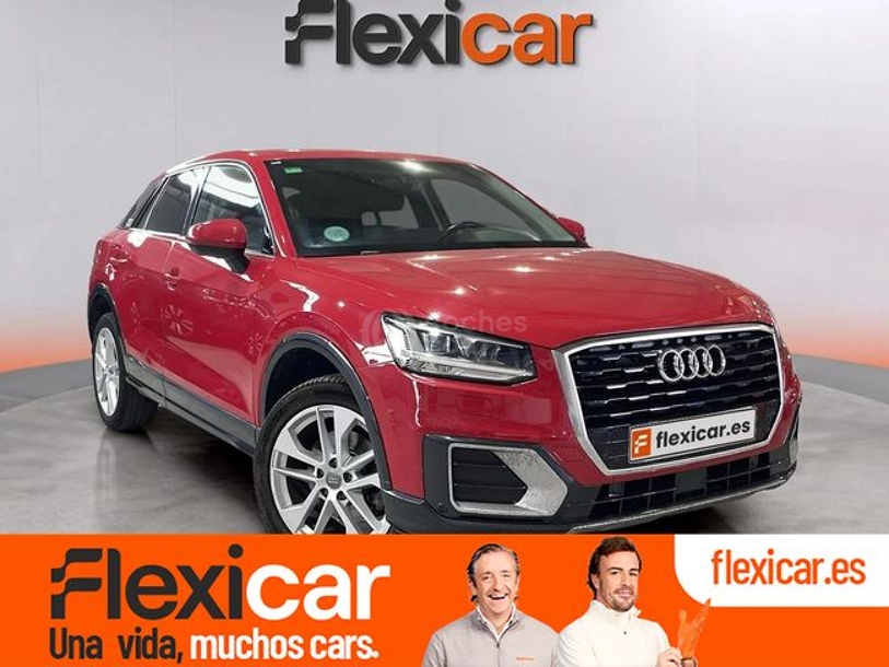 Foto del AUDI Q2 1.4 TFSI COD Design edition S tronic 110kW