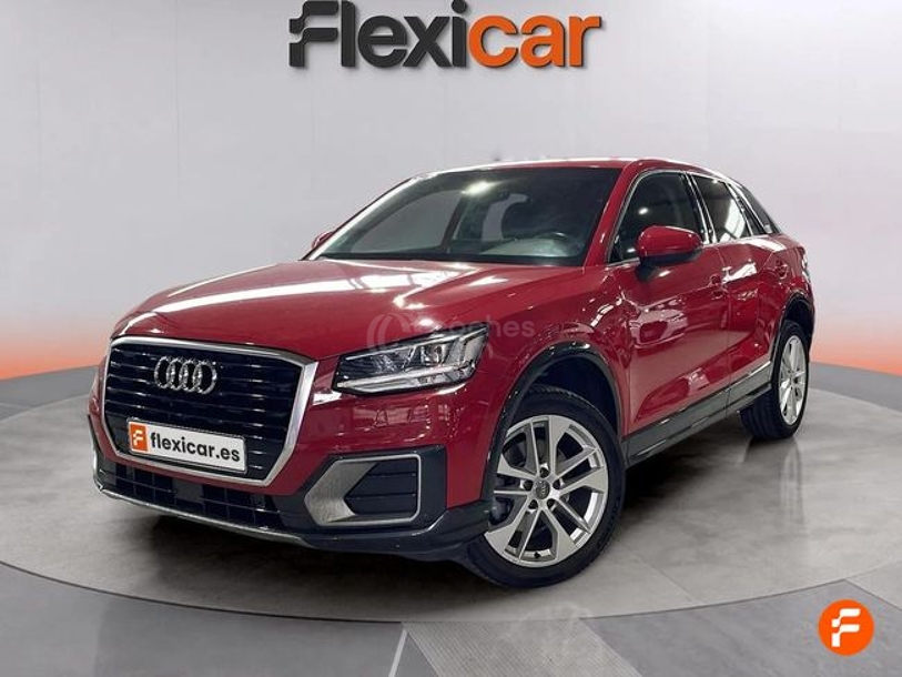 Foto del AUDI Q2 1.4 TFSI COD Design edition S tronic 110kW