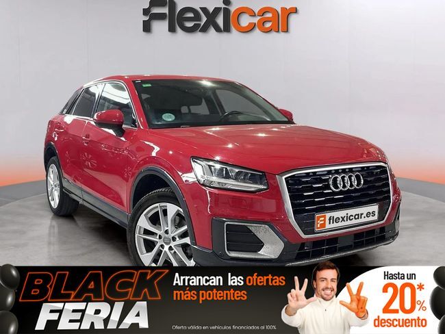 AUDI Q2 (design edition 1.4 TFSI COD S tronic) en Barcelona