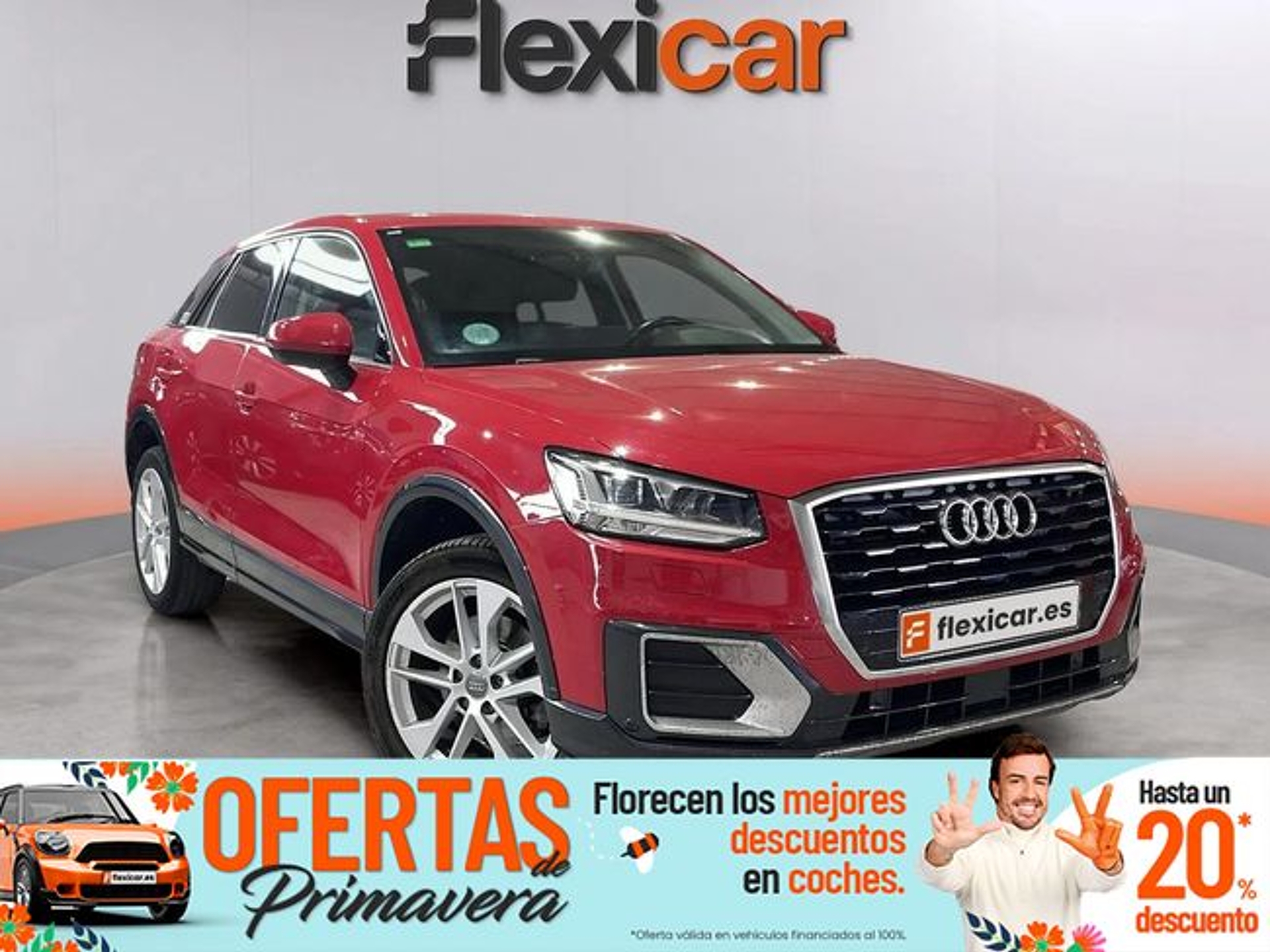 Imagen de AUDI Q2