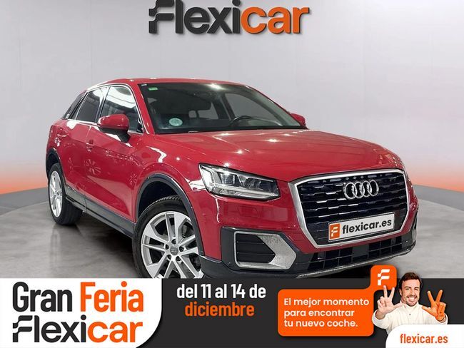 AUDI Q2 (design edition 1.4 TFSI COD S tronic) en Barcelona