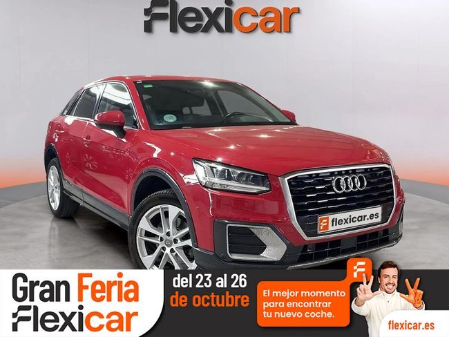 AUDI Q2 (design edition 1.4 TFSI COD S tronic) en Barcelona