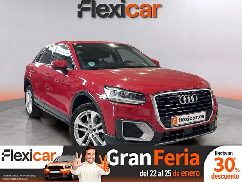 Foto del AUDI Q2 1.4 TFSI COD Design edition S tronic 110kW