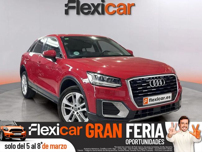 Foto del AUDI Q2 1.4 TFSI COD Design edition S tronic 110kW
