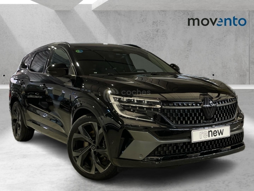 Foto del RENAULT Espace Espace 1.2 E-Tech Híbrido Techno 146kW