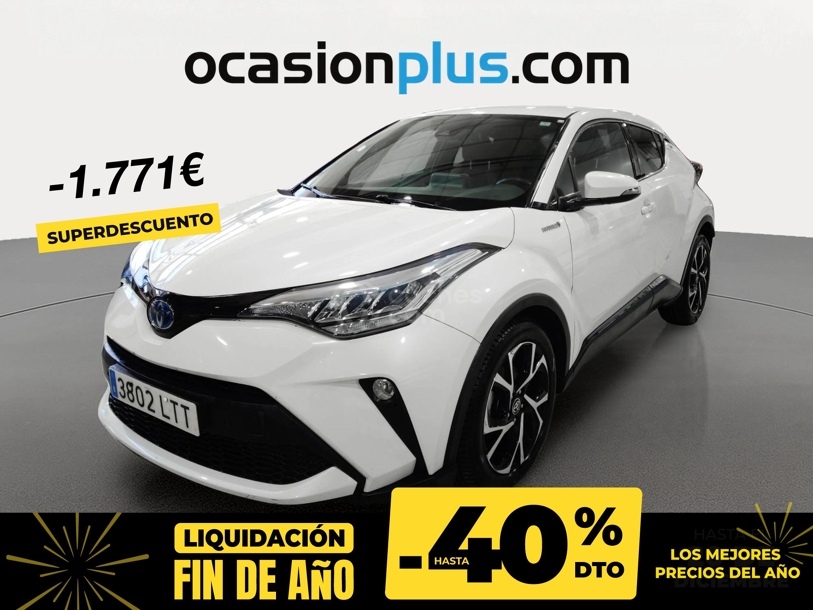 Foto del TOYOTA C-HR 125H Advance