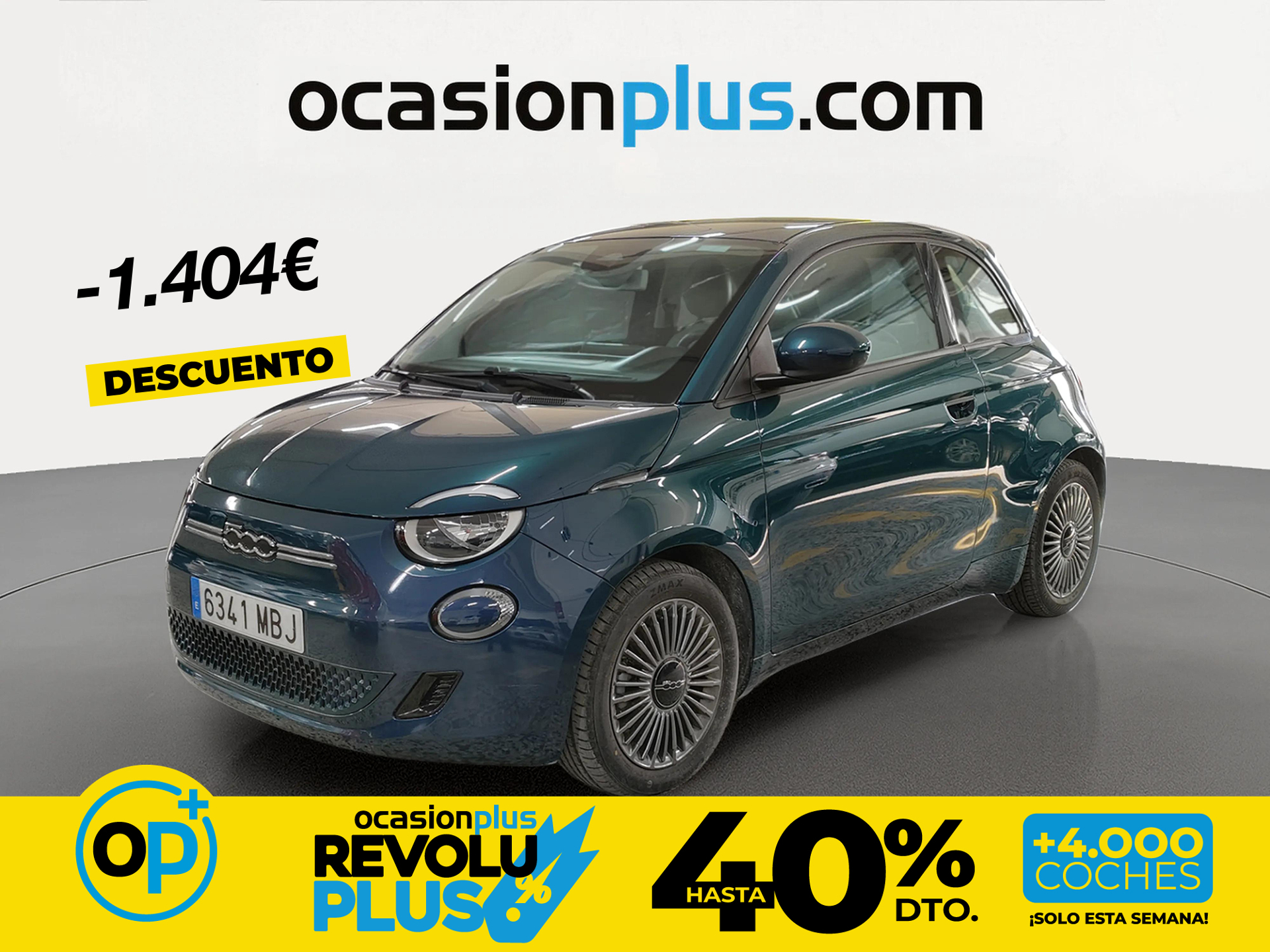 Imagen de FIAT 500