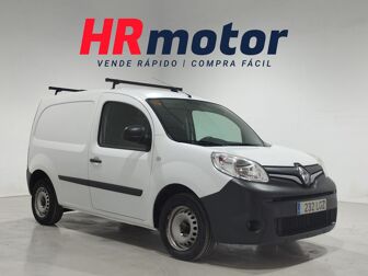 Imagen de RENAULT Kangoo Fg. 1.5Blue dCi Profesional 59kW