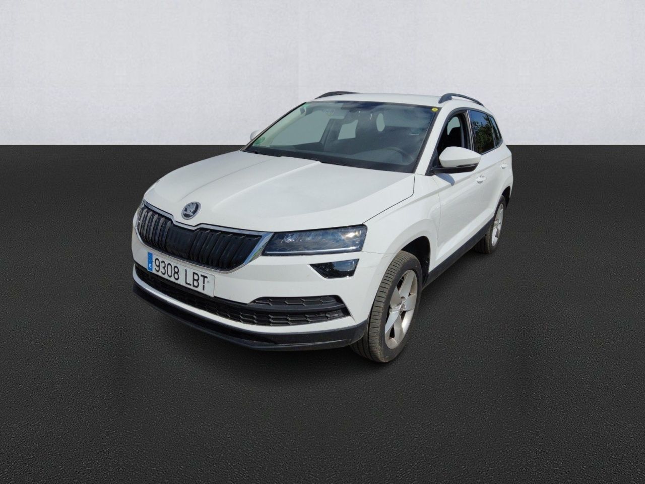 SKODA Karoq (2.0 TDI Ambition 110 kW (150 CV)) en Madrid