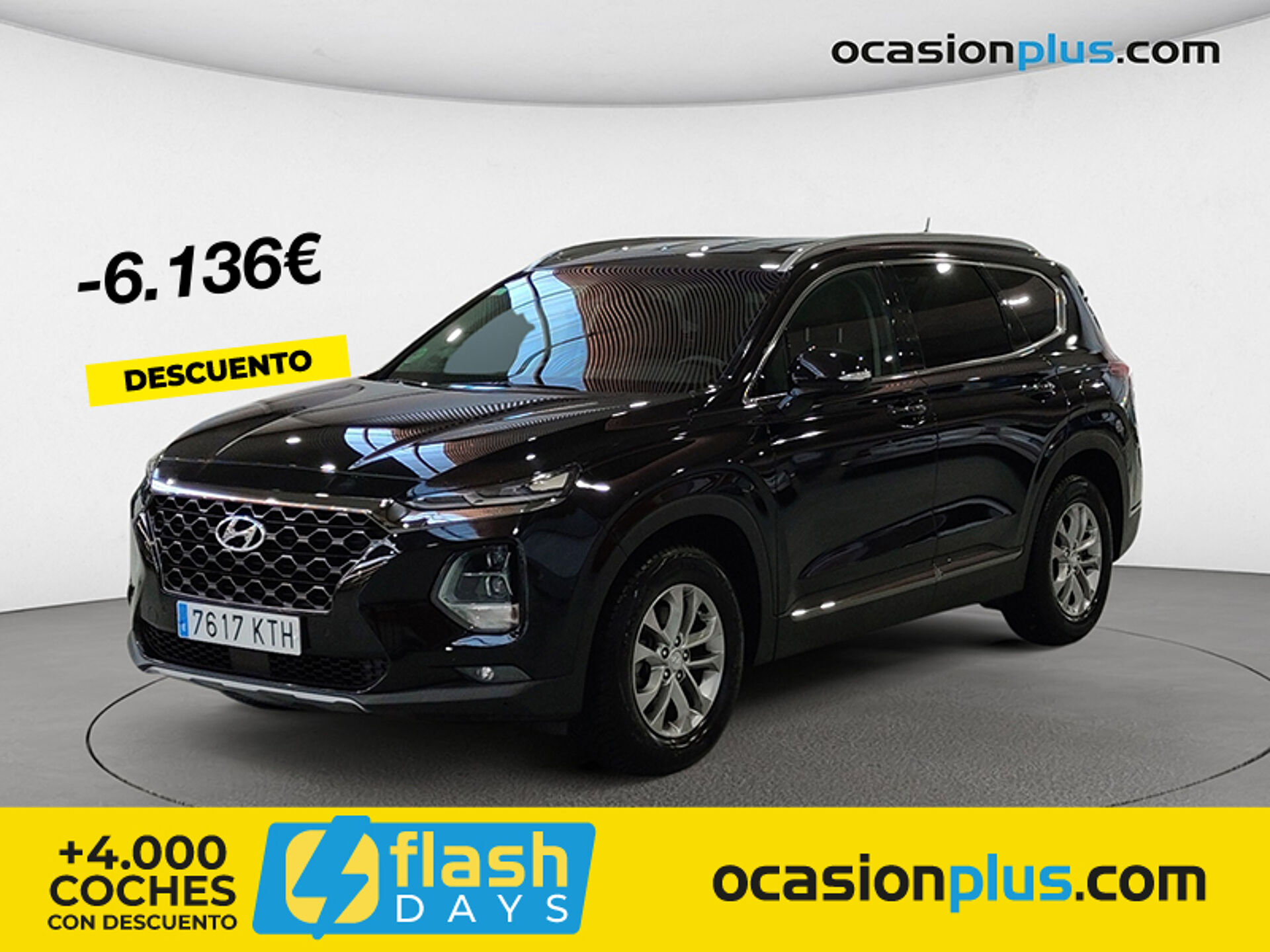 Imagen de HYUNDAI Santa Fe