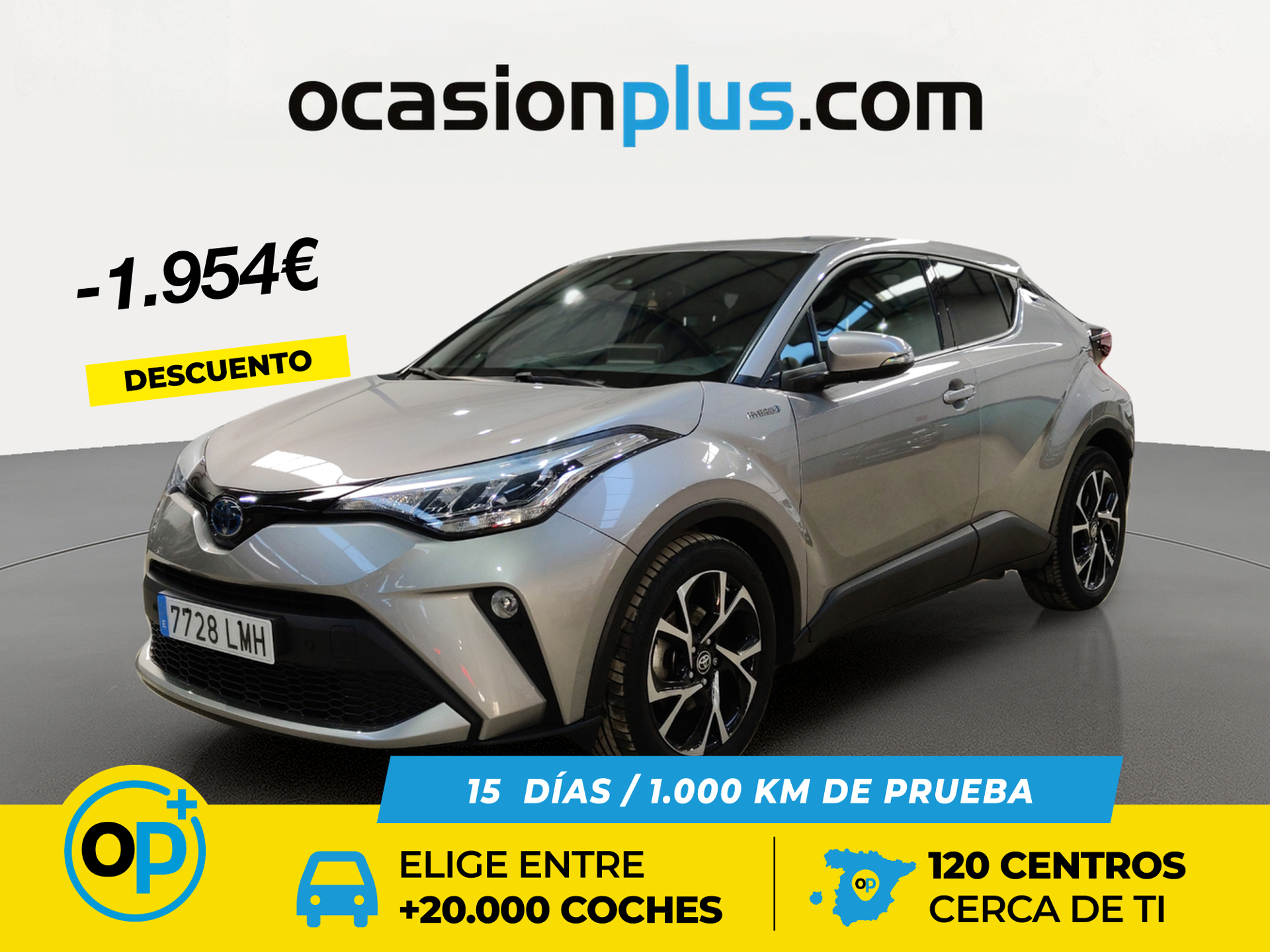 Imagen de TOYOTA C-HR