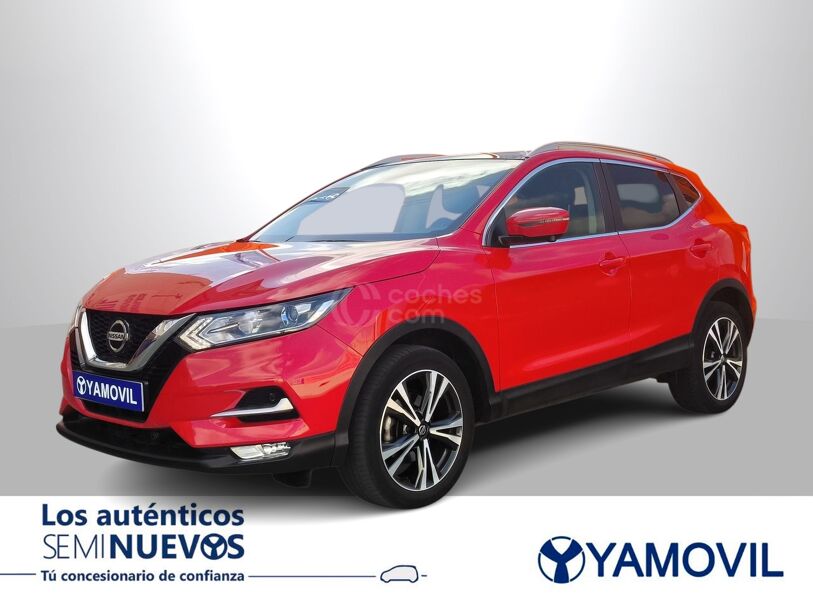 Foto del NISSAN Qashqai 1.3 DIG-T N-Connecta 4x2 103kW