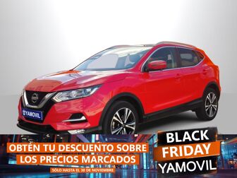 Imagen de NISSAN Qashqai 1.3 DIG-T N-Connecta 4x2 103kW