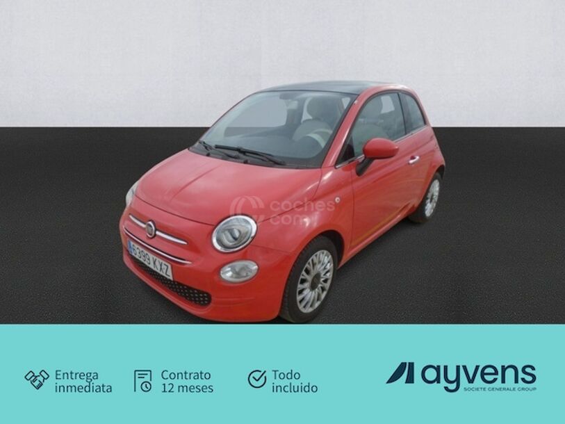 Foto del FIAT 500 1.2 Lounge