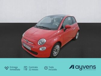 Imagen de FIAT 500 1.2 Lounge