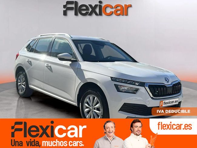SKODA Kamiq (1.0 TSI 81kW (110CV) DSG Ambition) en Navarra