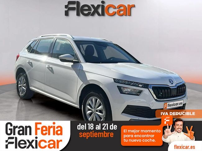 SKODA Kamiq (1.0 TSI 81kW (110CV) DSG Ambition) en Navarra