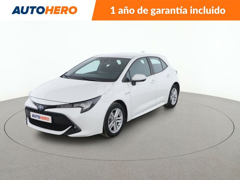 Foto del TOYOTA Corolla 125H Active Tech