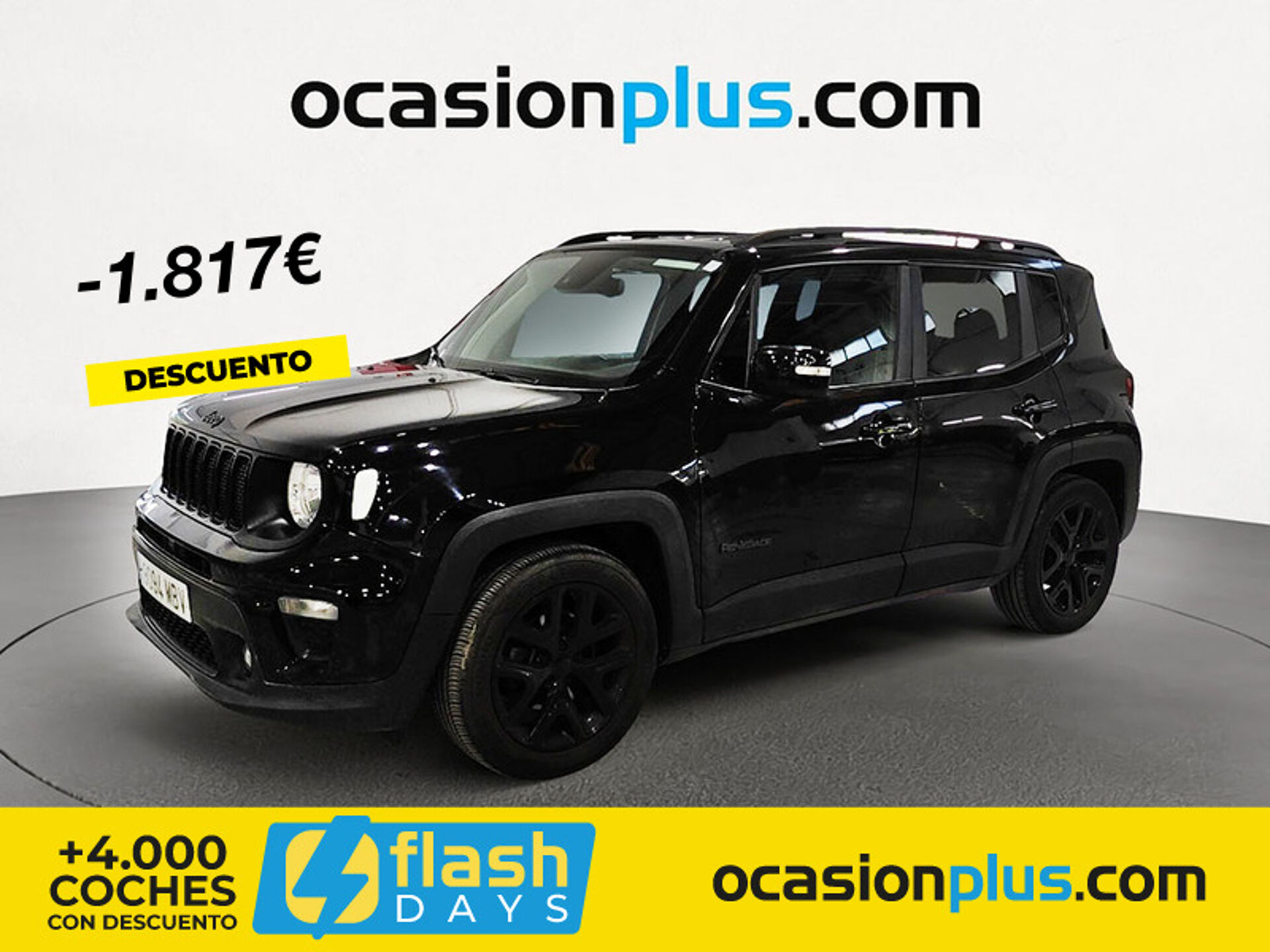 Imagen de JEEP Renegade