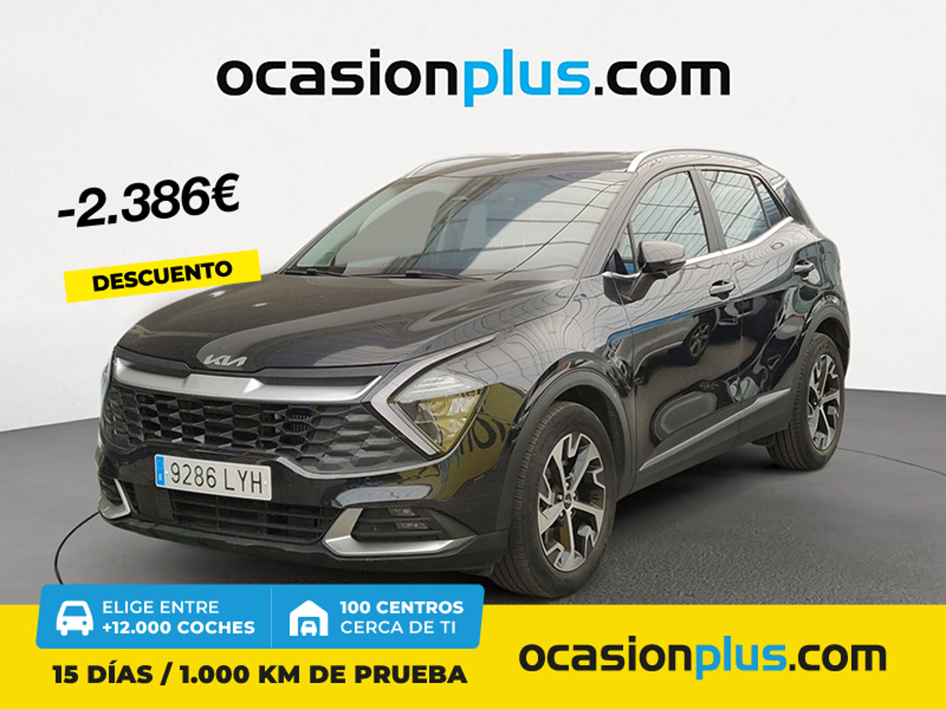 Imagen de KIA Sportage