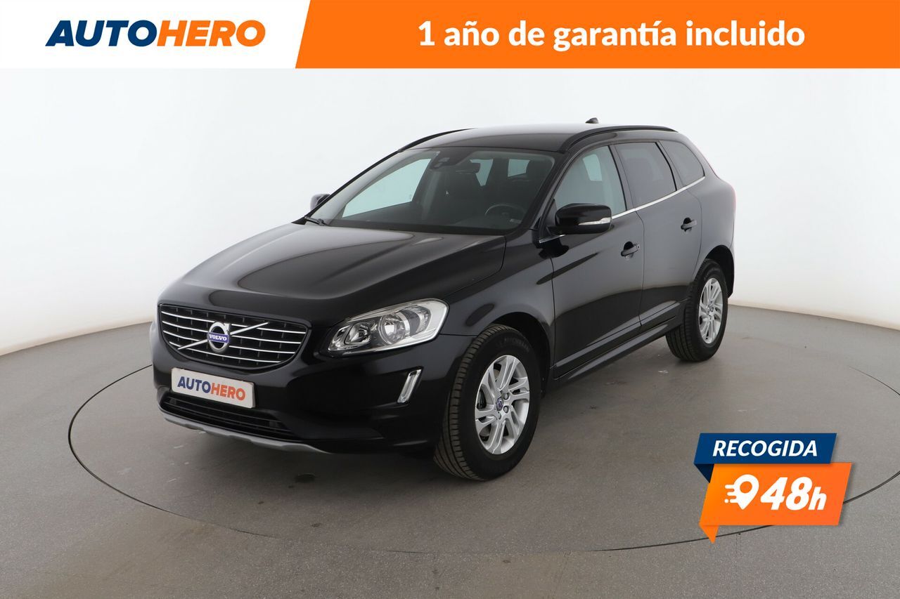 VOLVO XC60 (2.0 D4 Momentum 2WD) en Madrid