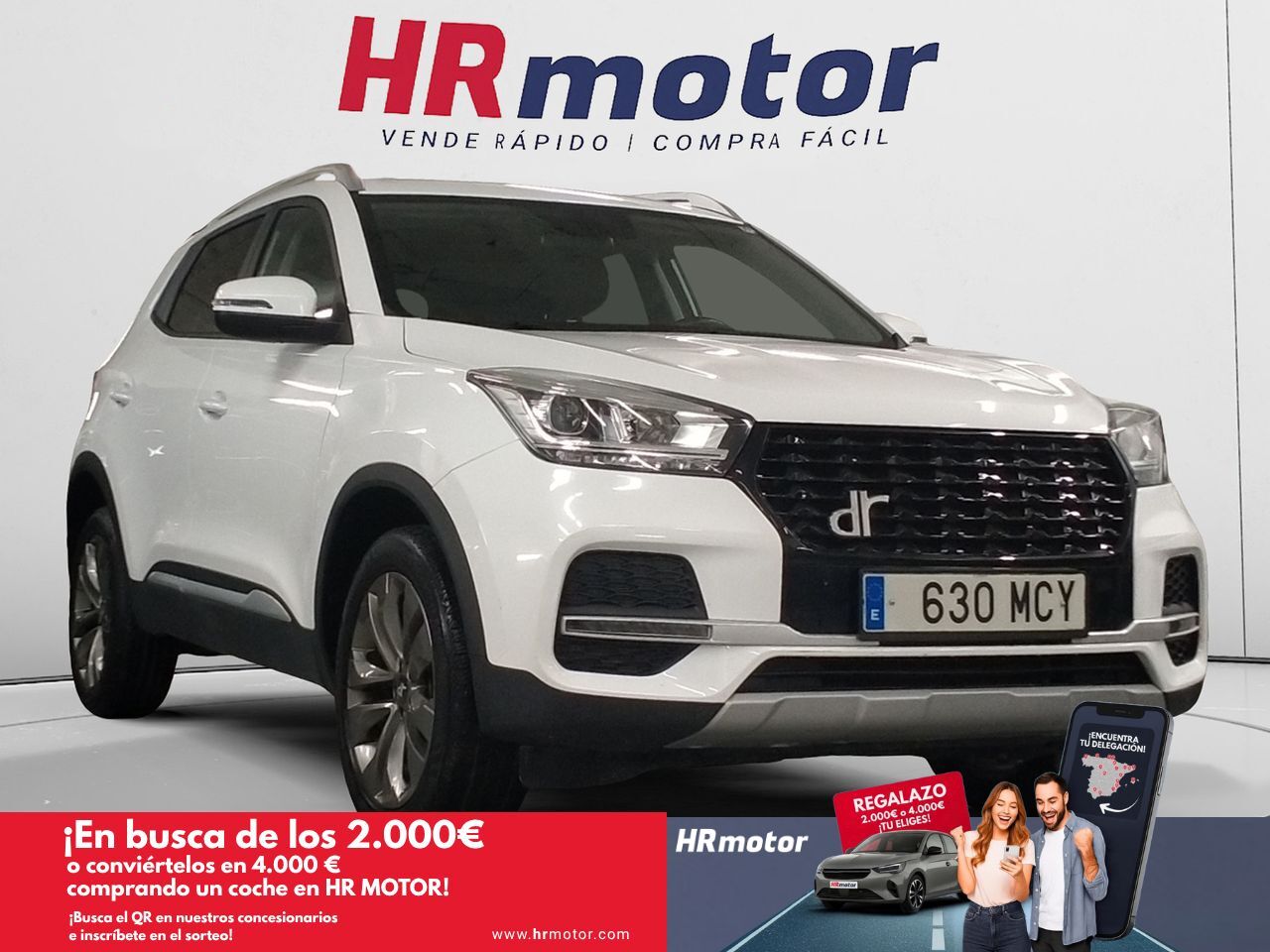 DR DR 4 (1.5) en Madrid