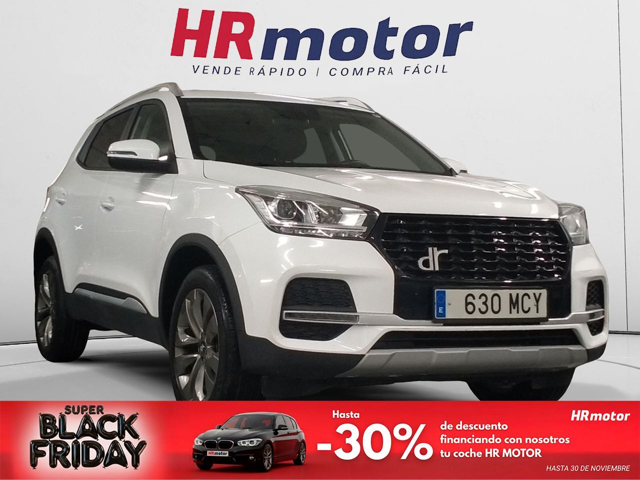 DR DR 4 (1.5) en Madrid