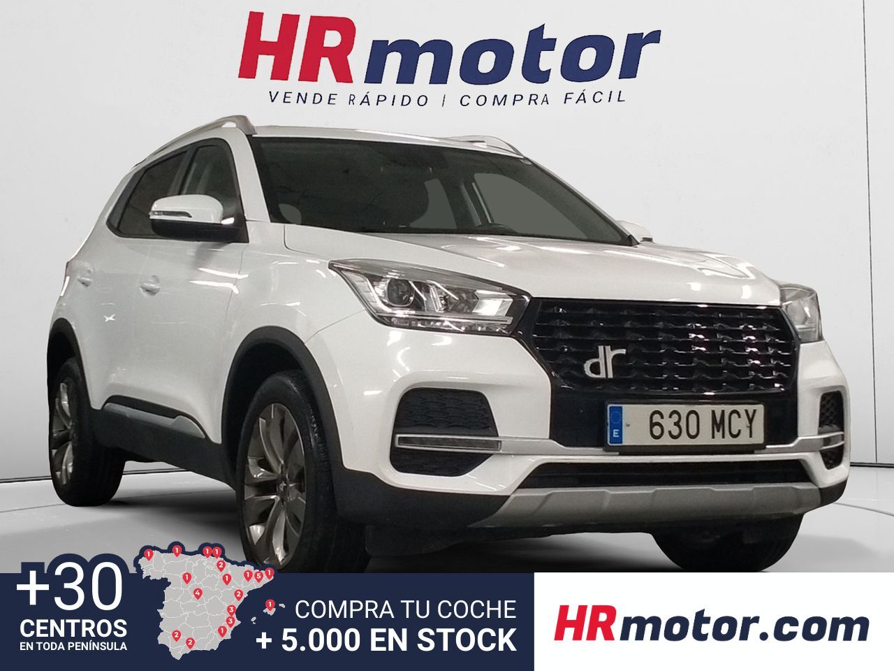 DR DR 4 (1.5) en Madrid