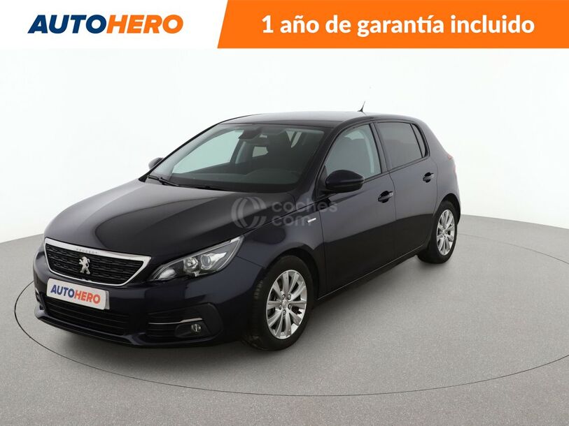 Foto del PEUGEOT 308 1.2 PureTech S&S Style EAT6 130