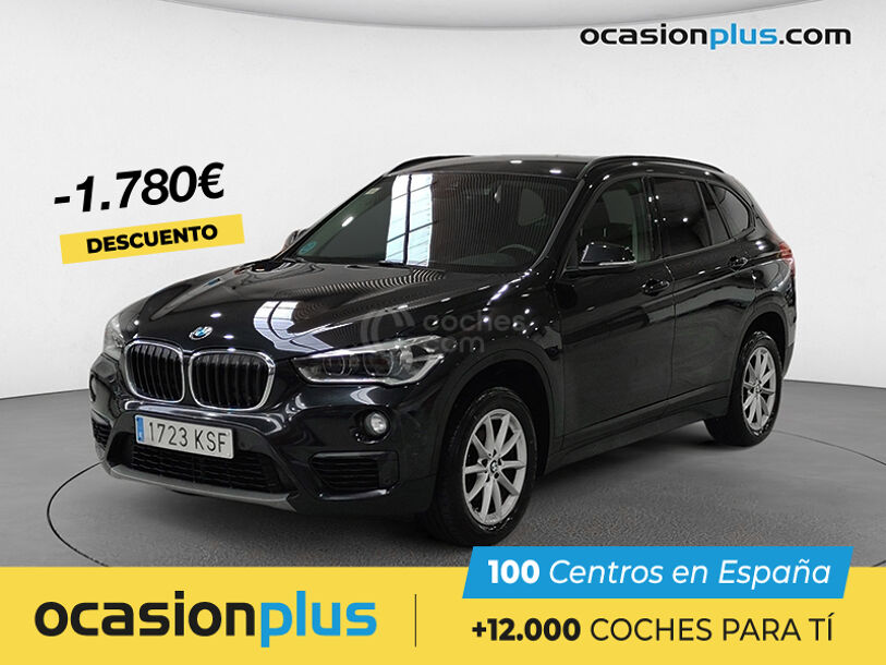 Foto del BMW X1 sDrive 16d