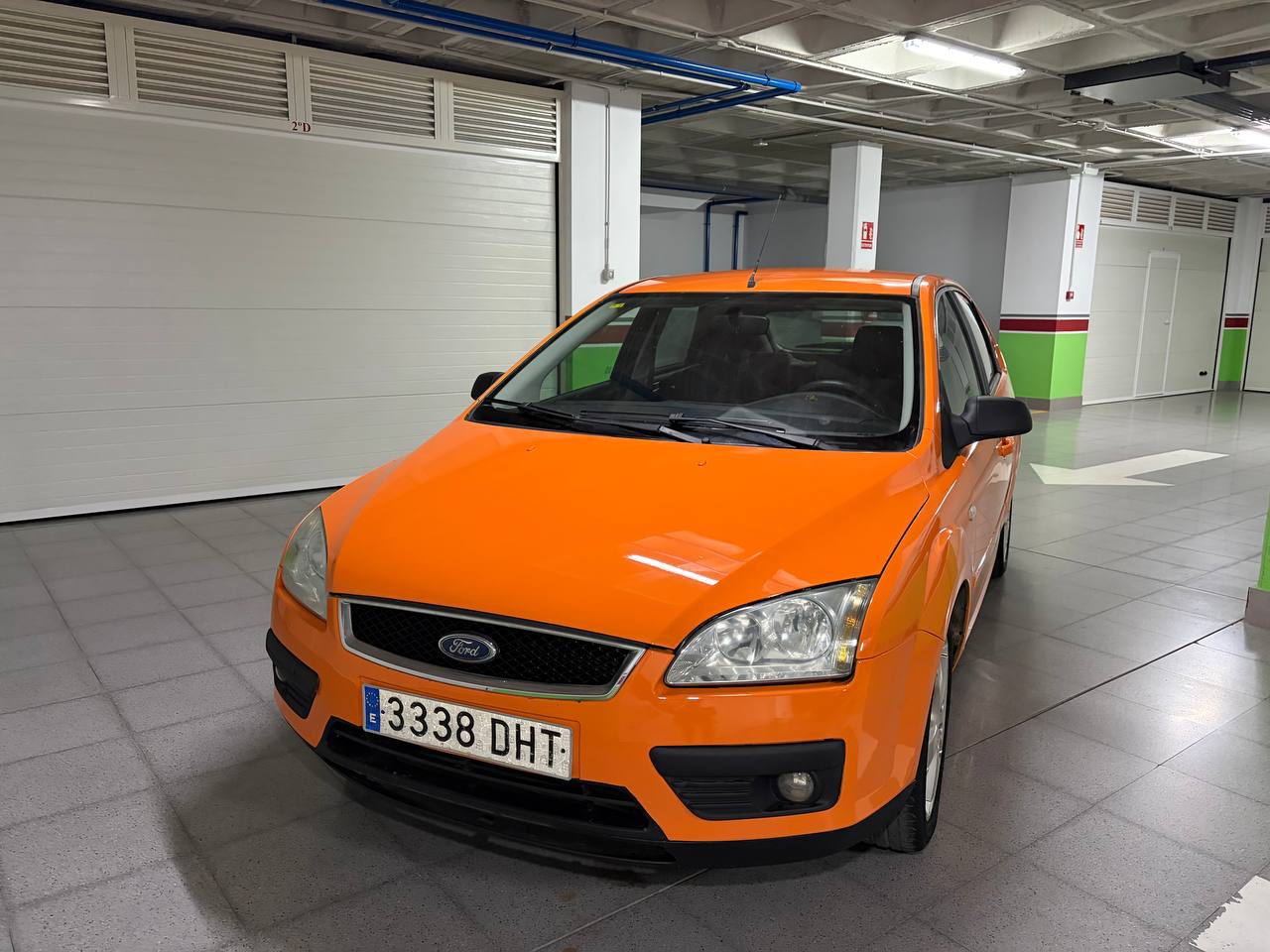 Foto del FORD Focus 1.6TDCI Trend 90