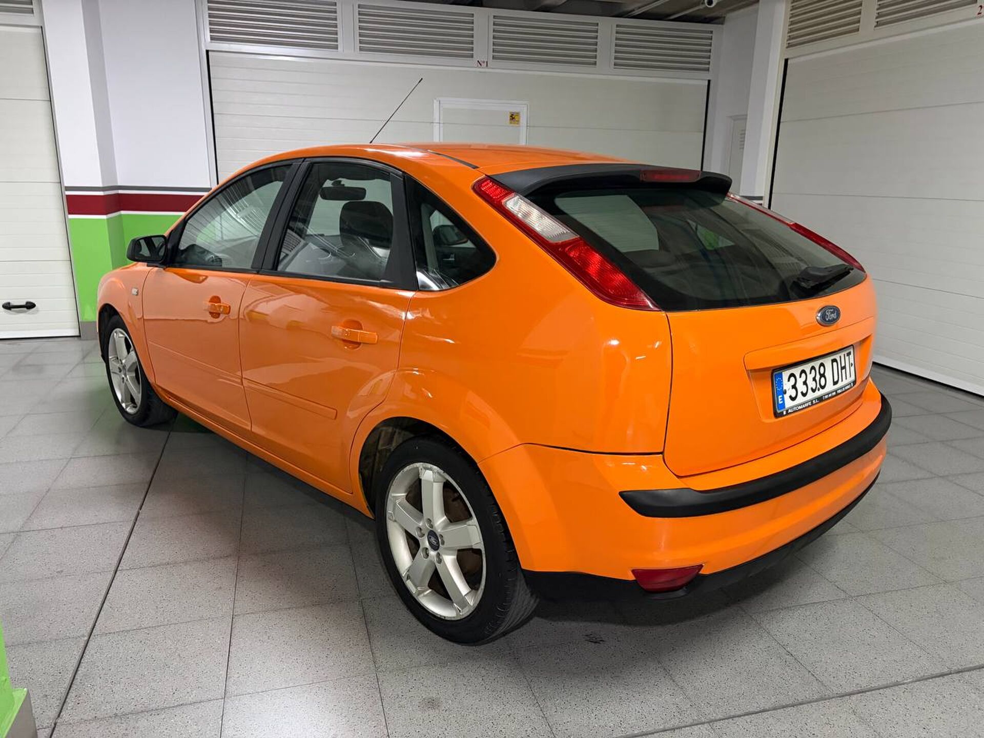 Imagen 3 de FORD Focus