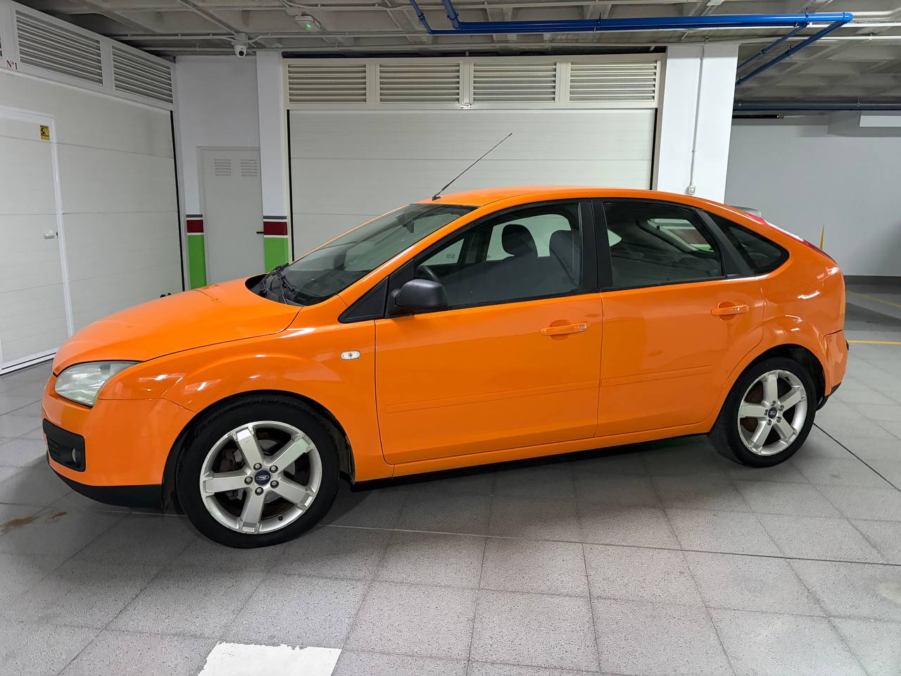 Foto del FORD Focus 1.6TDCI Trend 90